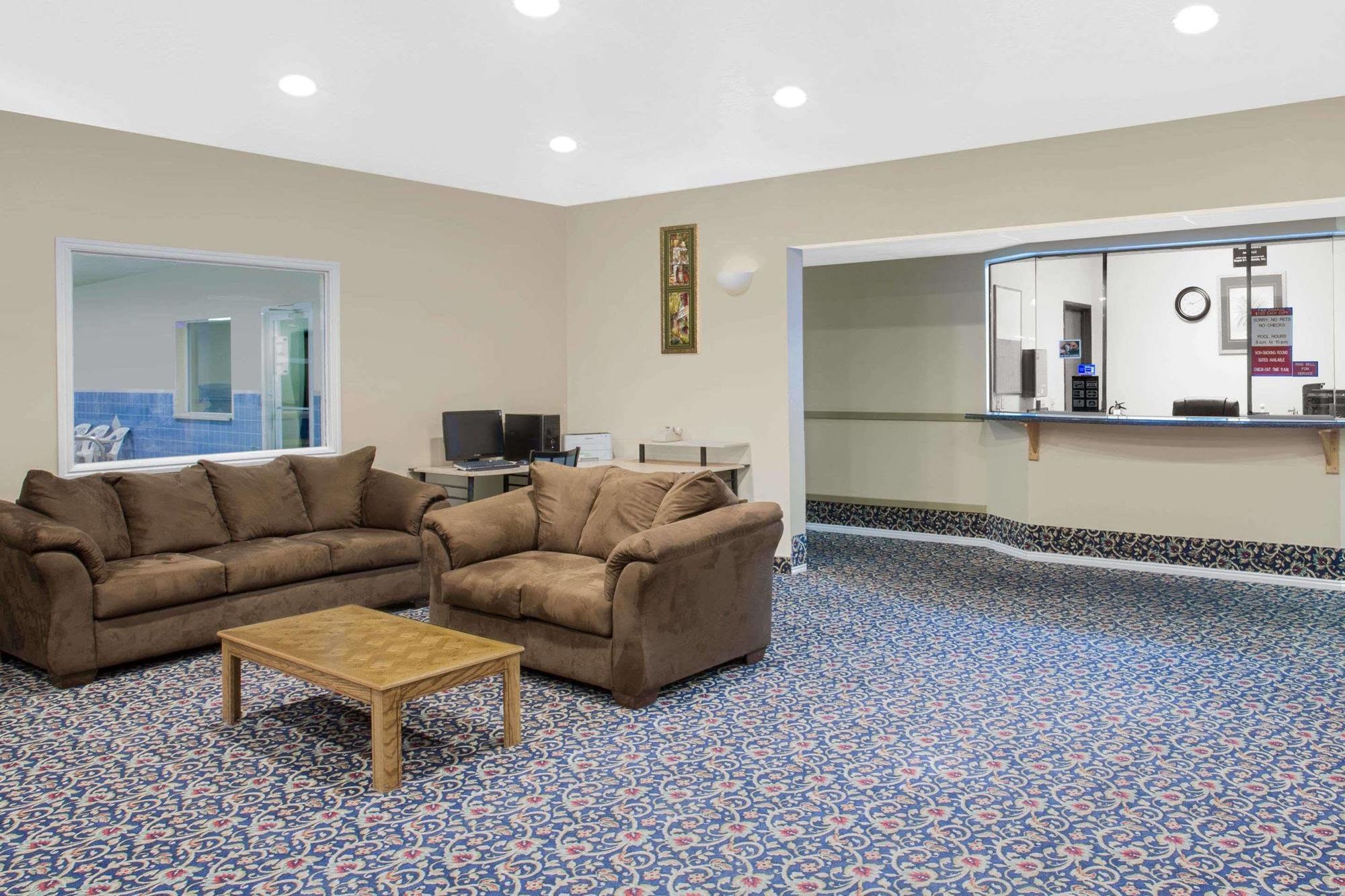 Super 8 By Wyndham Vernal Ut Exteriér fotografie
