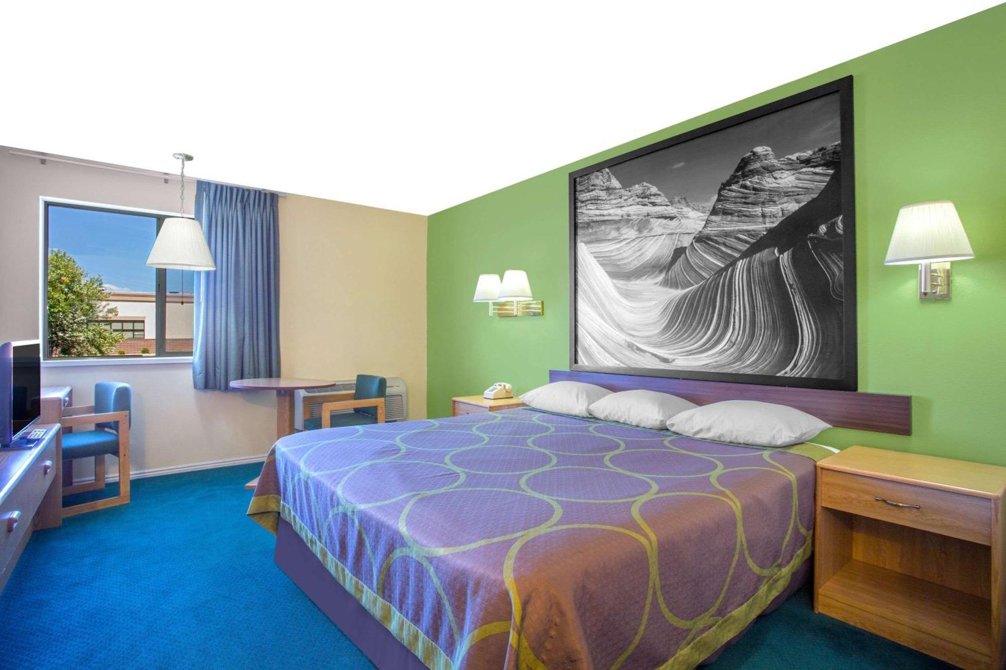 Super 8 By Wyndham Vernal Ut Exteriér fotografie