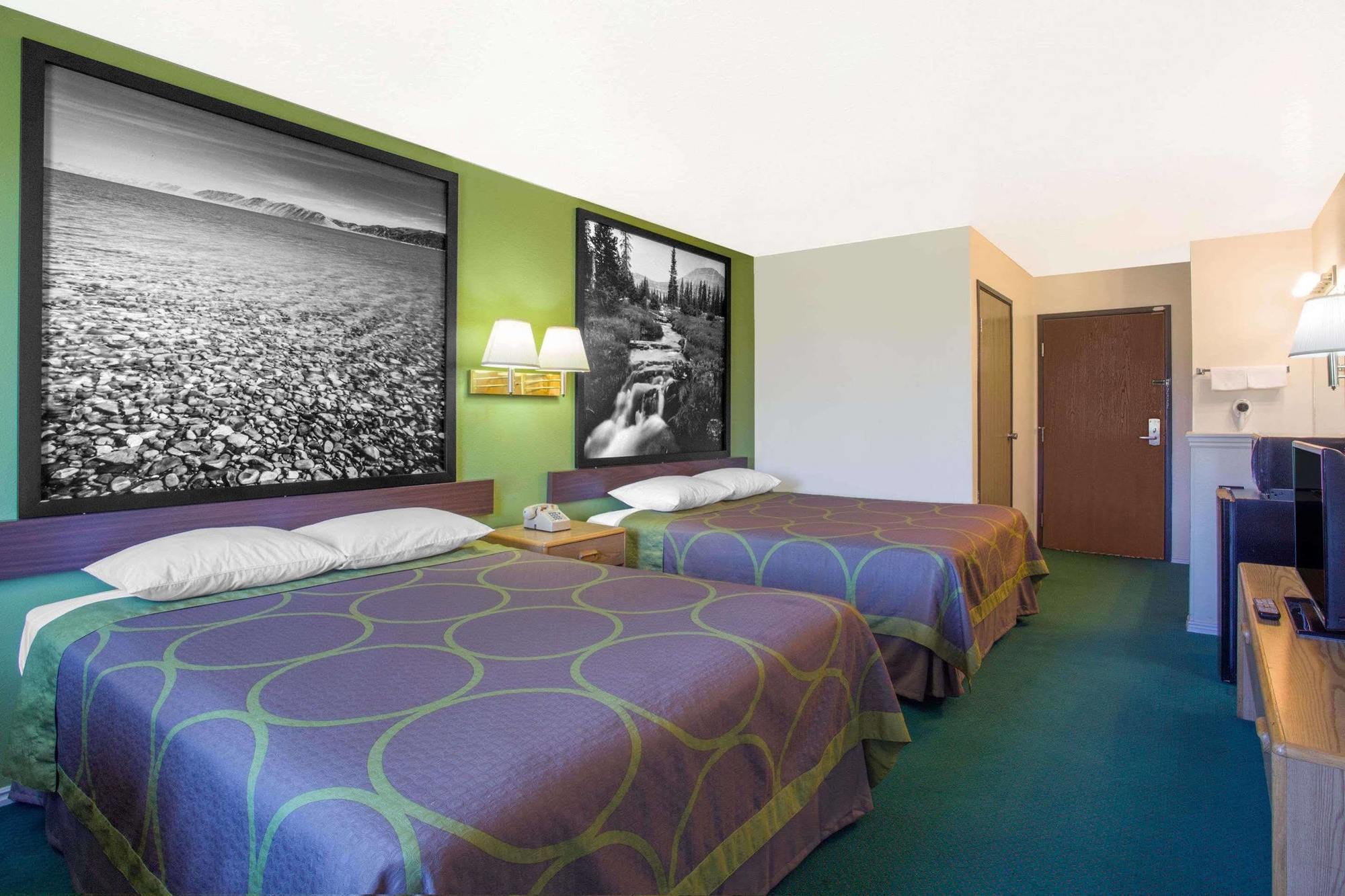 Super 8 By Wyndham Vernal Ut Exteriér fotografie