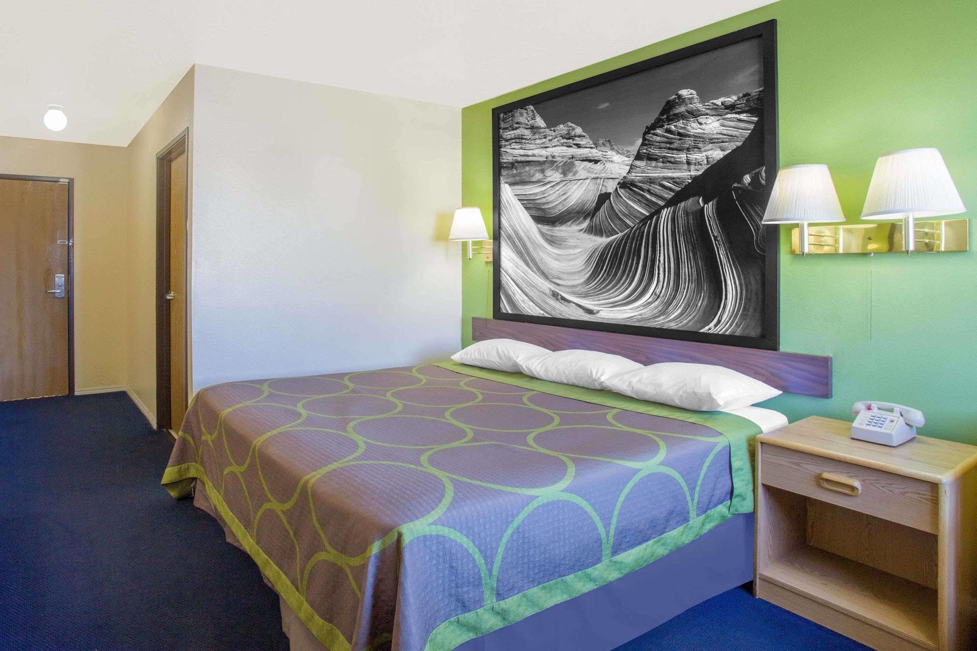 Super 8 By Wyndham Vernal Ut Exteriér fotografie