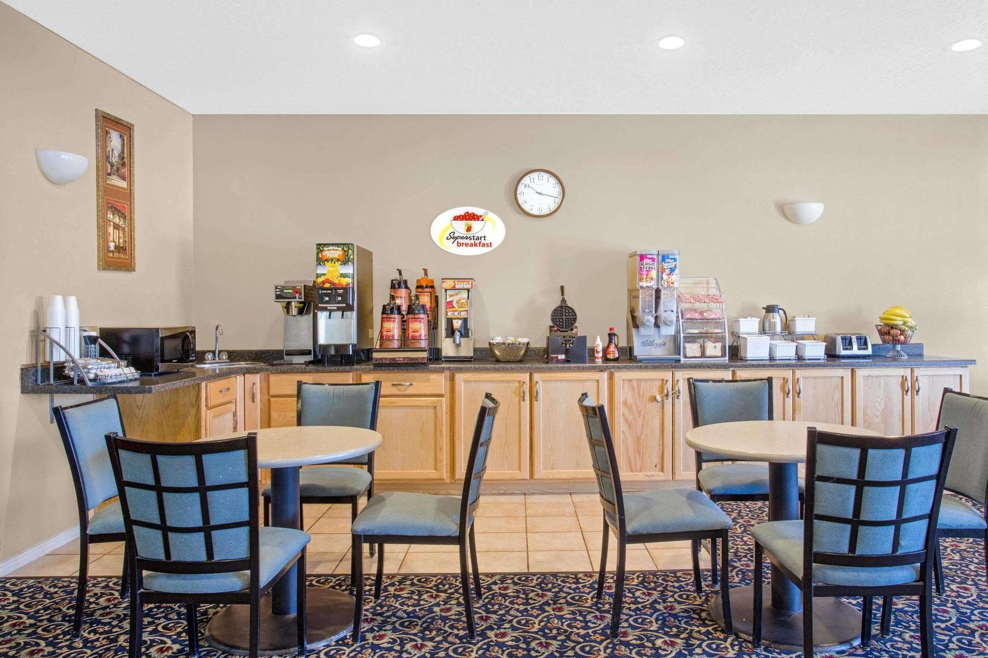 Super 8 By Wyndham Vernal Ut Exteriér fotografie