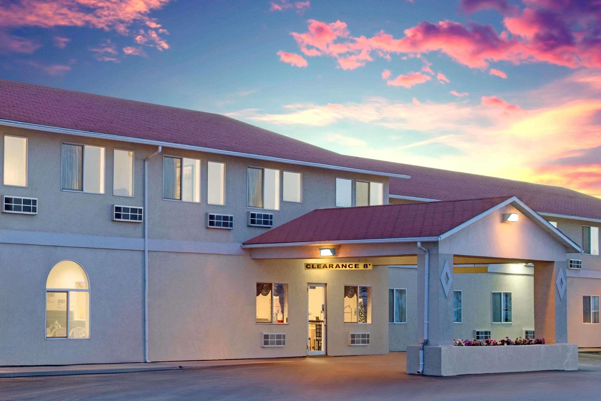 Super 8 By Wyndham Vernal Ut Exteriér fotografie