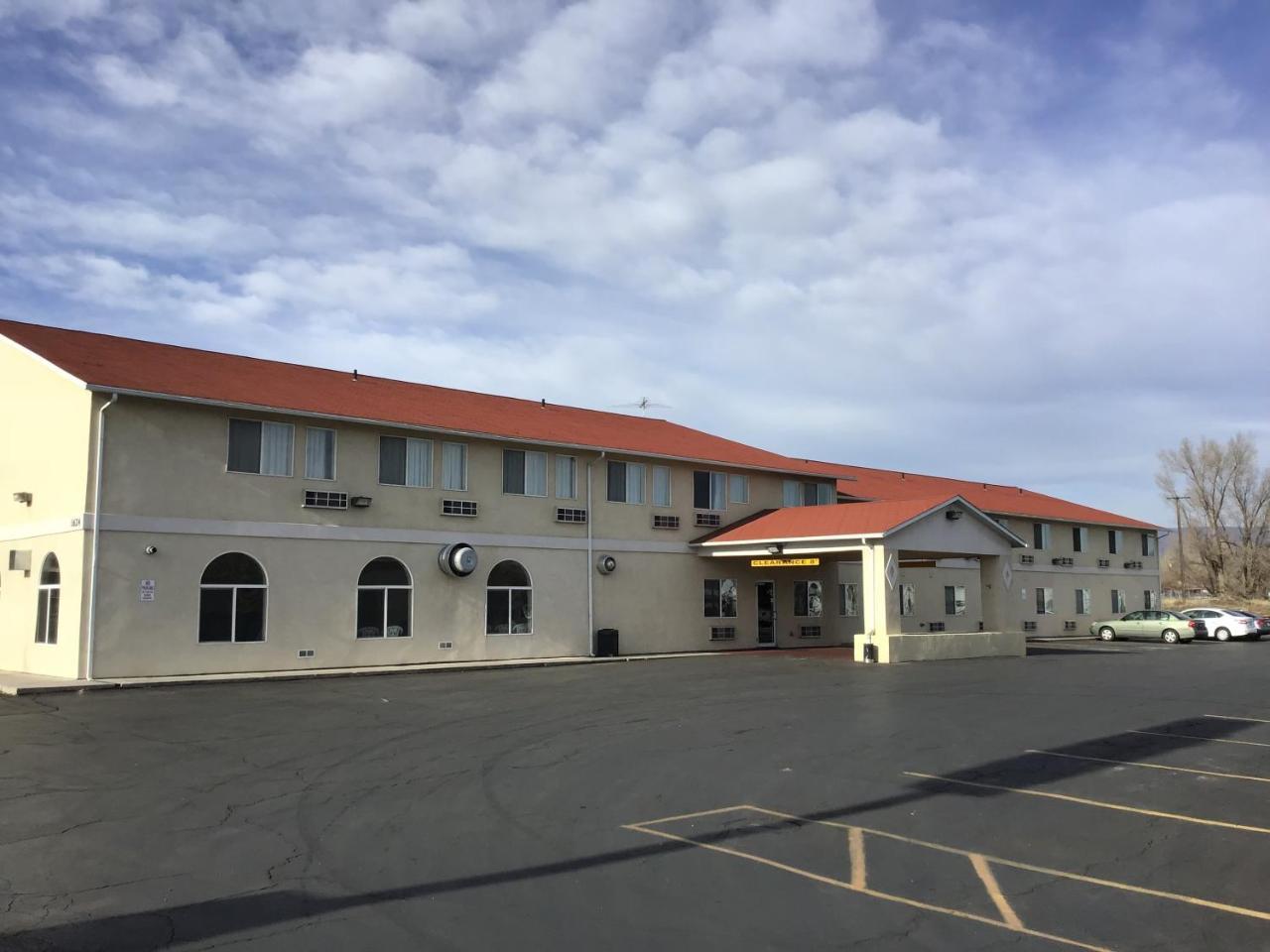 Super 8 By Wyndham Vernal Ut Exteriér fotografie