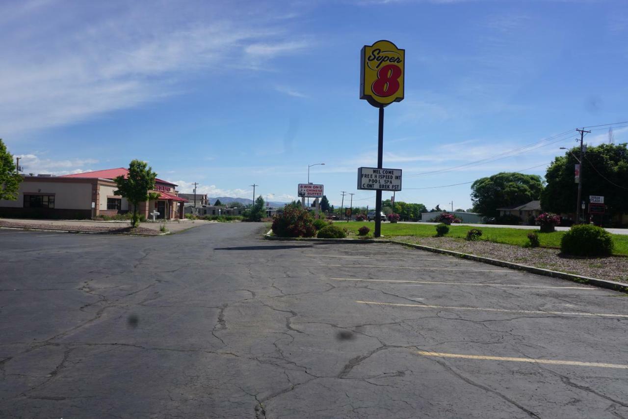 Super 8 By Wyndham Vernal Ut Exteriér fotografie