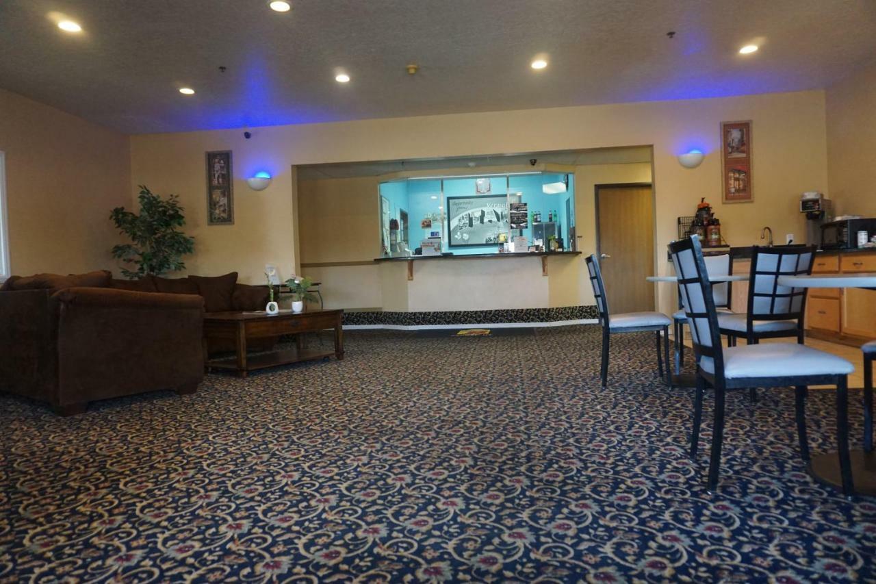 Super 8 By Wyndham Vernal Ut Exteriér fotografie